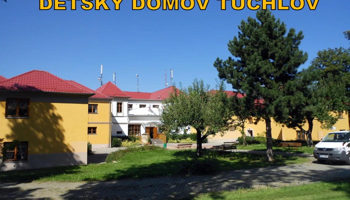 Tábory pro děti z Dětského domova Tuchlov