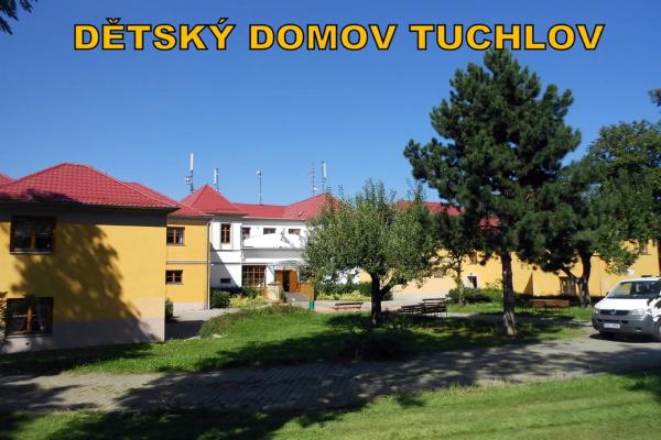 Tábory pro děti z Dětského domova Tuchlov